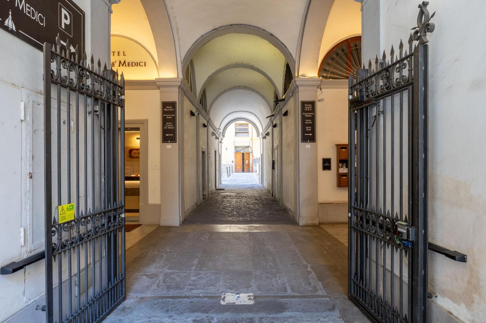 Casa Alinari Apartment Firenze Bagian luar foto