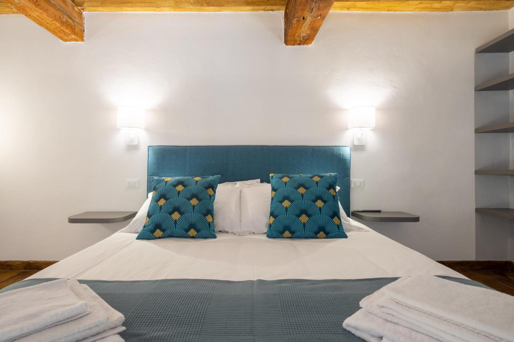 Casa Alinari Apartment Firenze Bagian luar foto