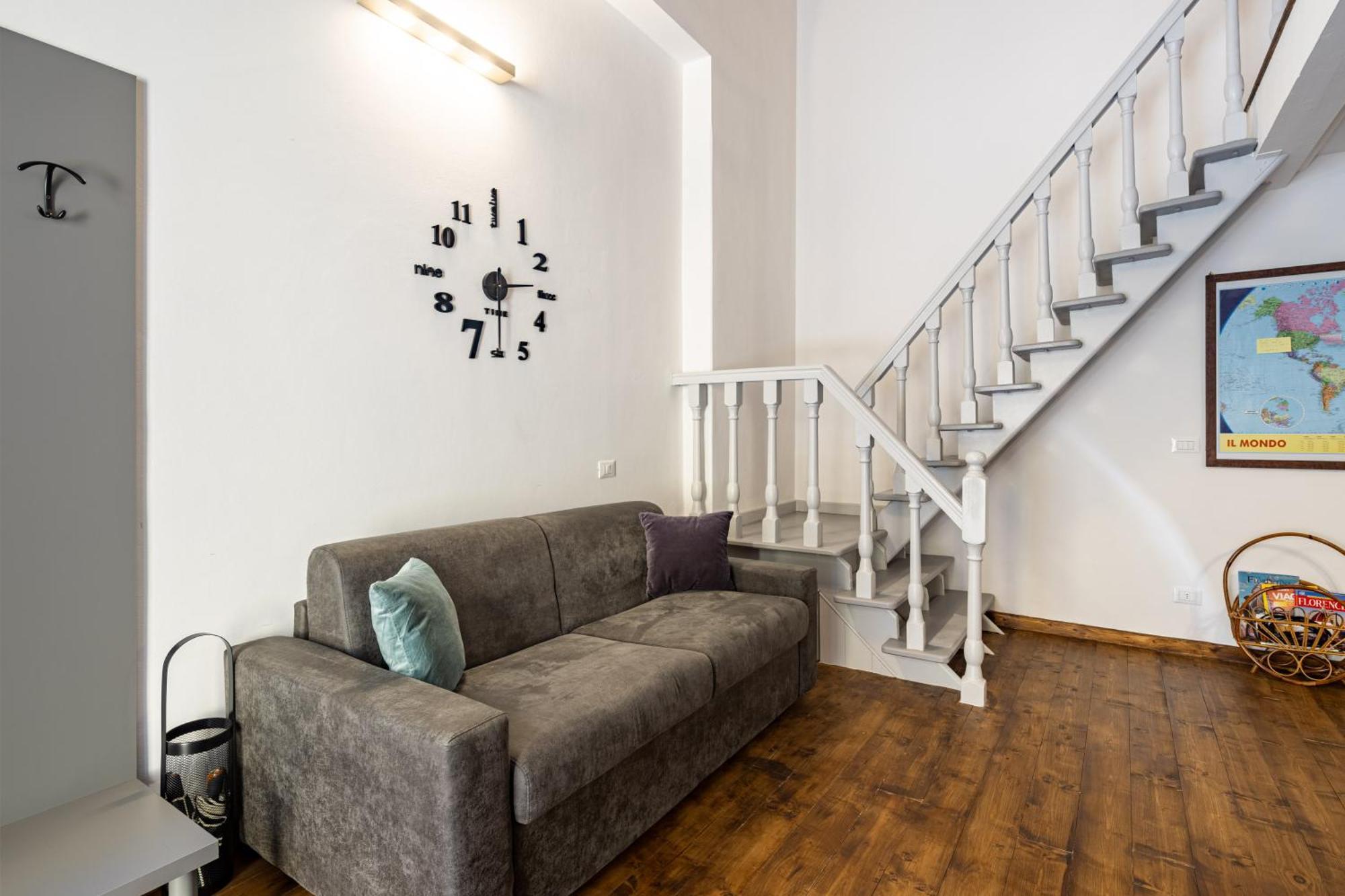 Casa Alinari Apartment Firenze Bagian luar foto
