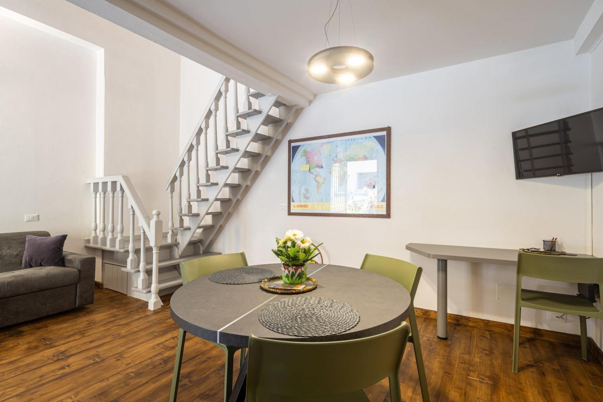 Casa Alinari Apartment Firenze Bagian luar foto